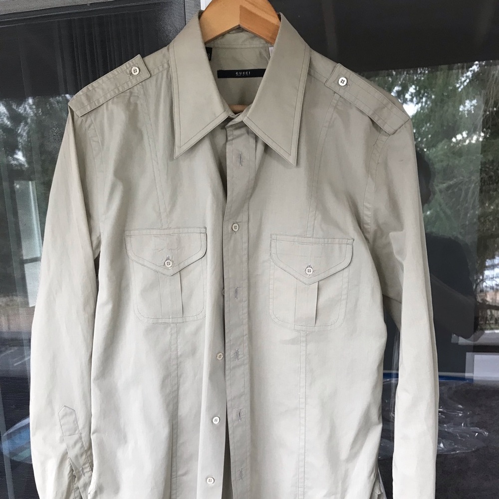 Genuine Gucci Shirt